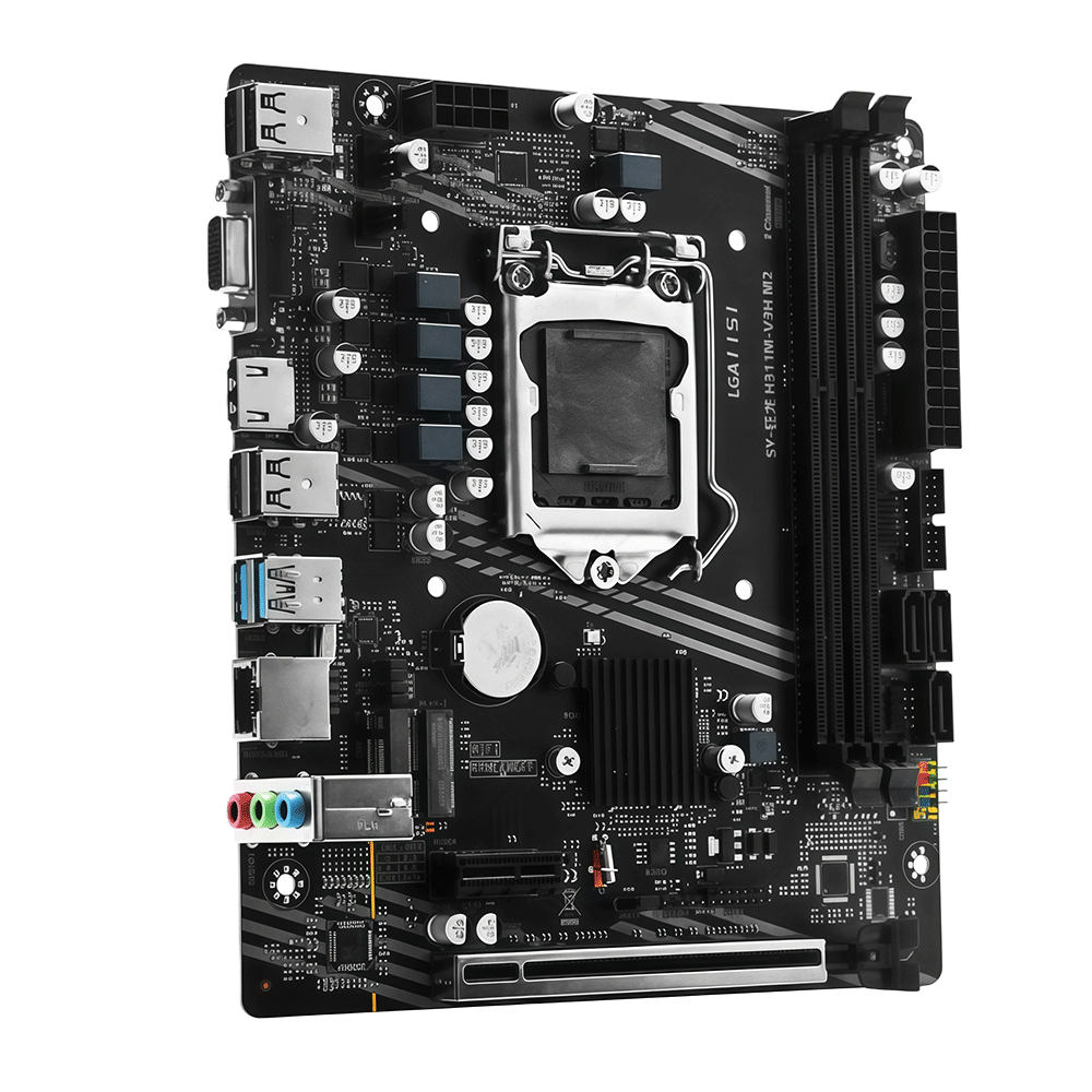 Intel Cpu Core I5 - SOYO H311 Oyun Anakartı Intel LGA
