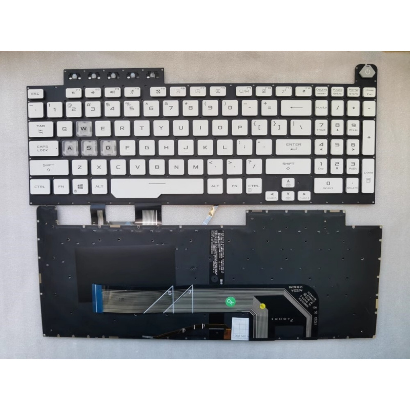 Gaming Keyboard Asus - LL+ Yeni ABD Klavye ASUS TUF