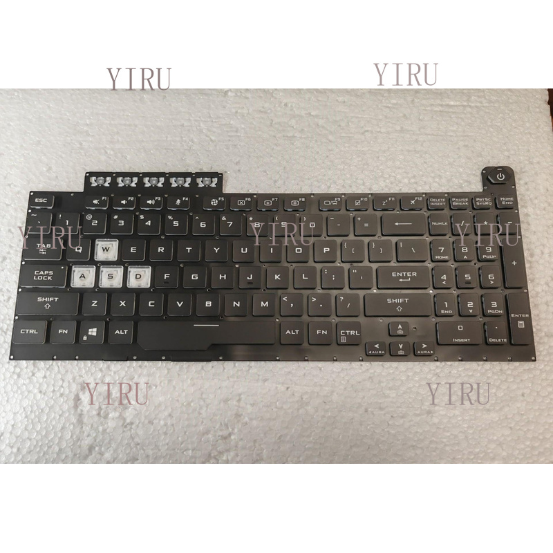 Gaming Keyboard Asus - L+ ASUS TUF Gaming F15 FX506
