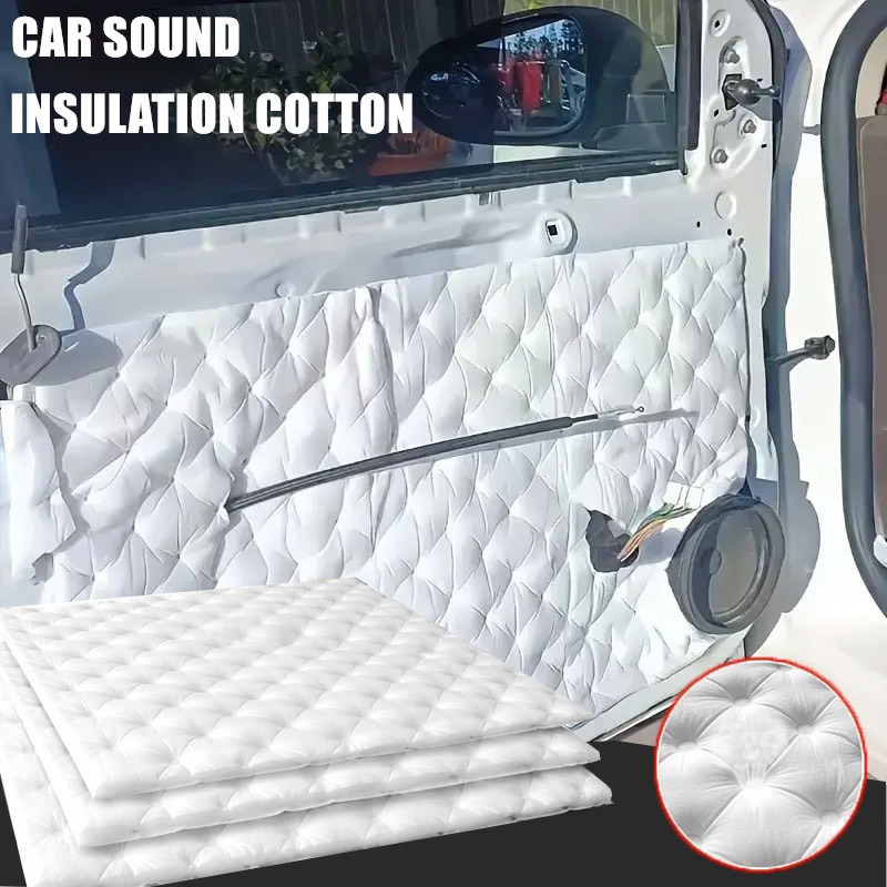Pe Foam Sheet - Kendinden Yapışkanlı Ses Emici Pamuk Levha