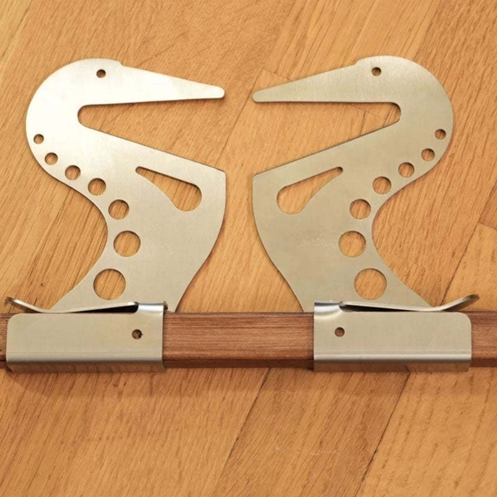 Wrist Rest Wood - Ahşap Sanatçı El Destek Köprüsü Ayarlanabilir