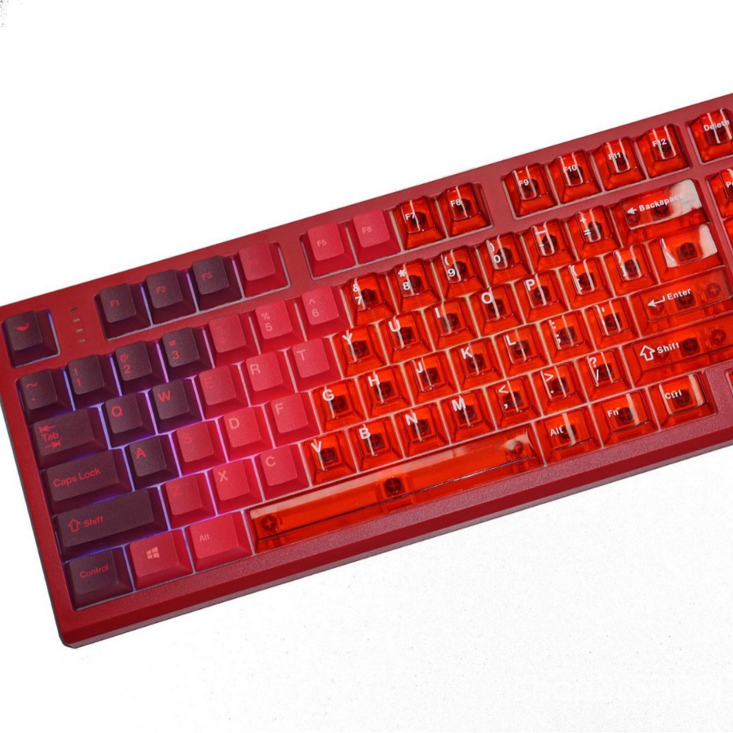 Keyboard Gaming Amazon - Orijinal fabrika çıkışlı yüksek PBT süblimasyonlu