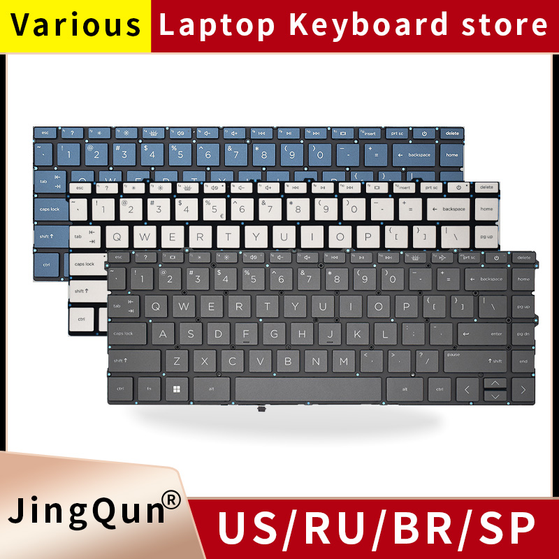 Gaming Keyboard E Yooso - Yedek ABD/RU Rusça Arkadan Aydınlatmalı Klavye