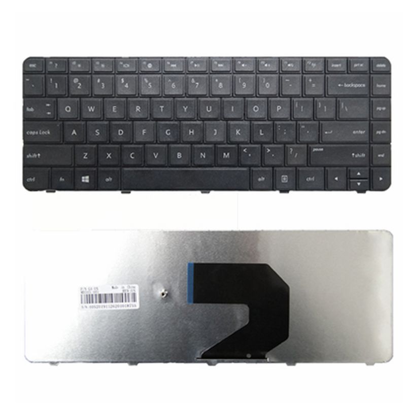 Gaming Keyboard E Yooso - RU/SP/FR/GR Laptop Klavye HP G4-1017 1302