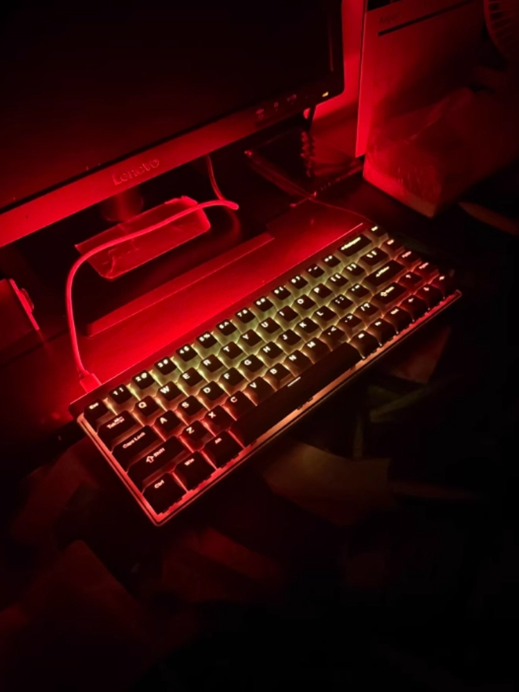 Gaming Keyboard Mechanical - MCHOSE ACE 68 Kablolu Oyun Klavyesi