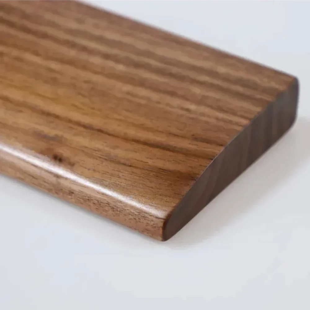 Ceviz Ahşap Palmiye Dinlenme Ö - Wrist Rest Wood incelemesi ve fiyatı