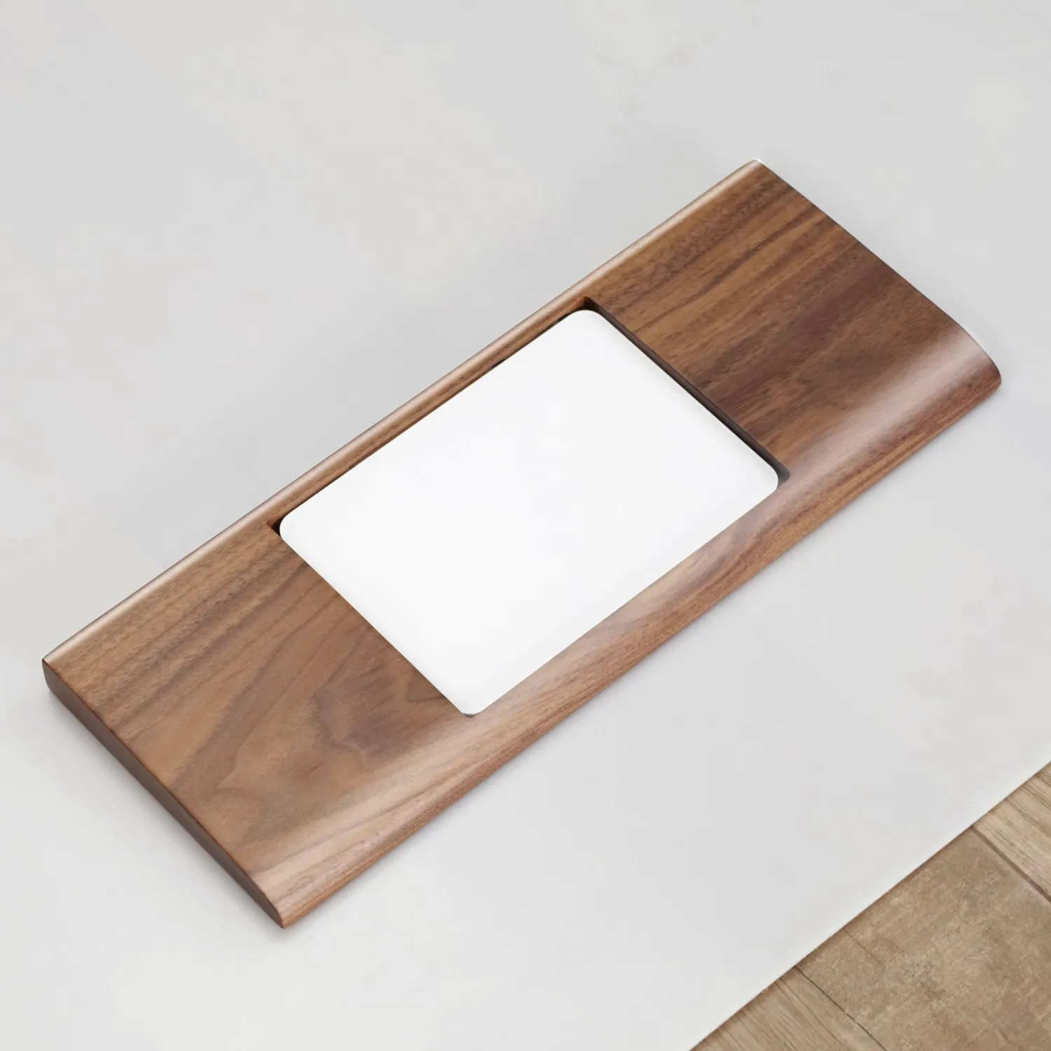 Özel Klavye Bilek Desteği Sihi - Wrist Rest Wood incelemesi ve fiyatı