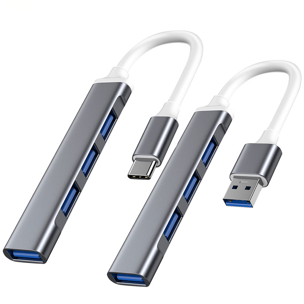 USB A HUB 4 Port Çoklu Dağıtıc - Gaming Keyboard Splitter incelemesi ve fiyatı