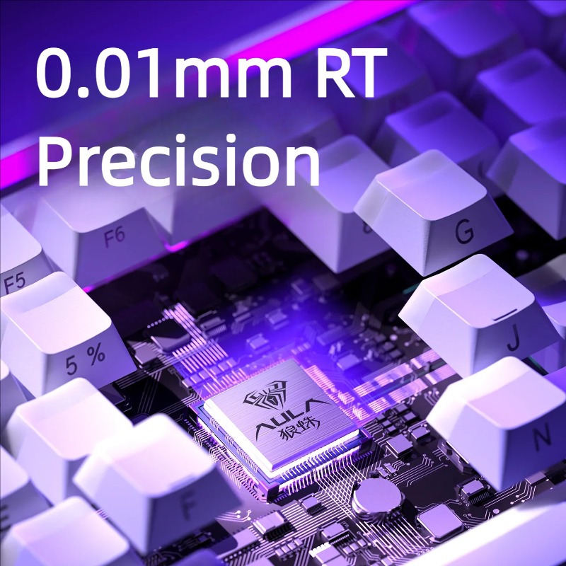 AULA HERO84 Manyetik Oyun Meka - Gaming Keyboard Mechanical incelemesi ve fiyatı