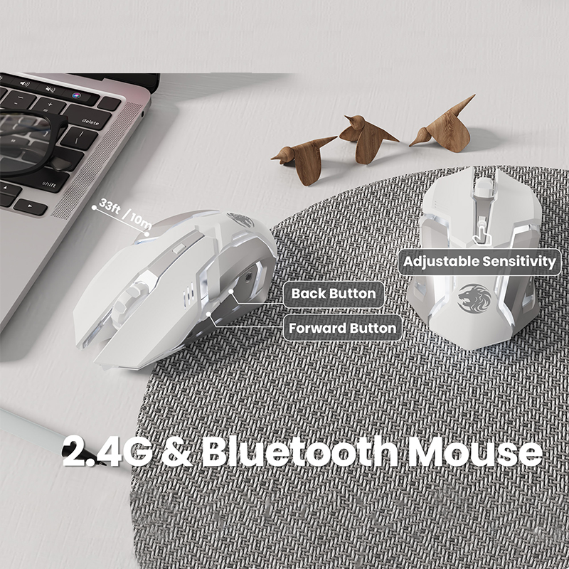 EWEADN V3 kablosuz Sessiz Ofis - Gaming Keyboard And Mouse Wireless incelemesi ve fiyatı