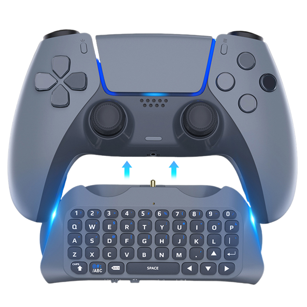 PlayStation 5 için Kablosuz Kl - Gaming Keyboard Types incelemesi ve fiyatı