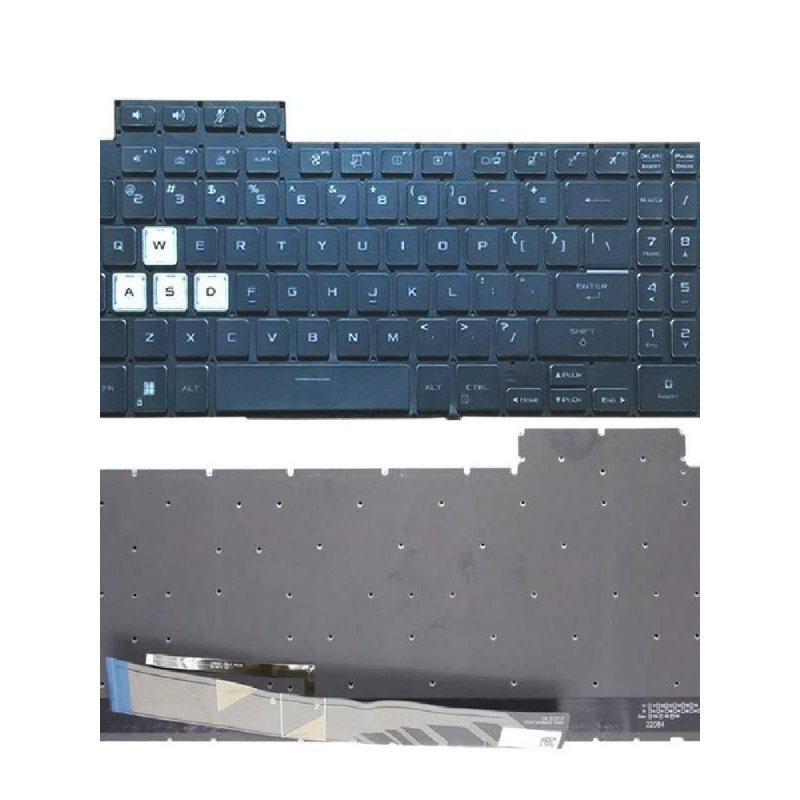 ASUS TUF Gaming A15/A16 FA507, - Gaming Keyboard Asus incelemesi ve fiyatı