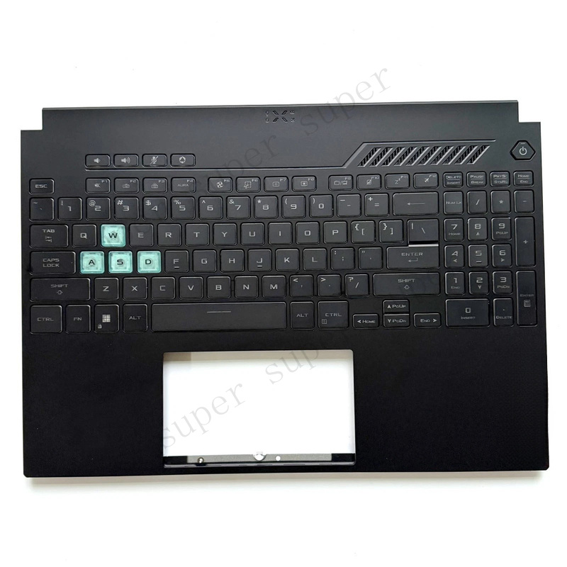 S+ Yeni ASUS TUF Gaming F16 FX - Gaming Keyboard Asus incelemesi ve fiyatı