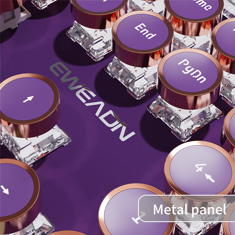 EWEADN Kablolu Mekanik Klavye, - Gaming Keyboard Mechanical incelemesi ve fiyatı
