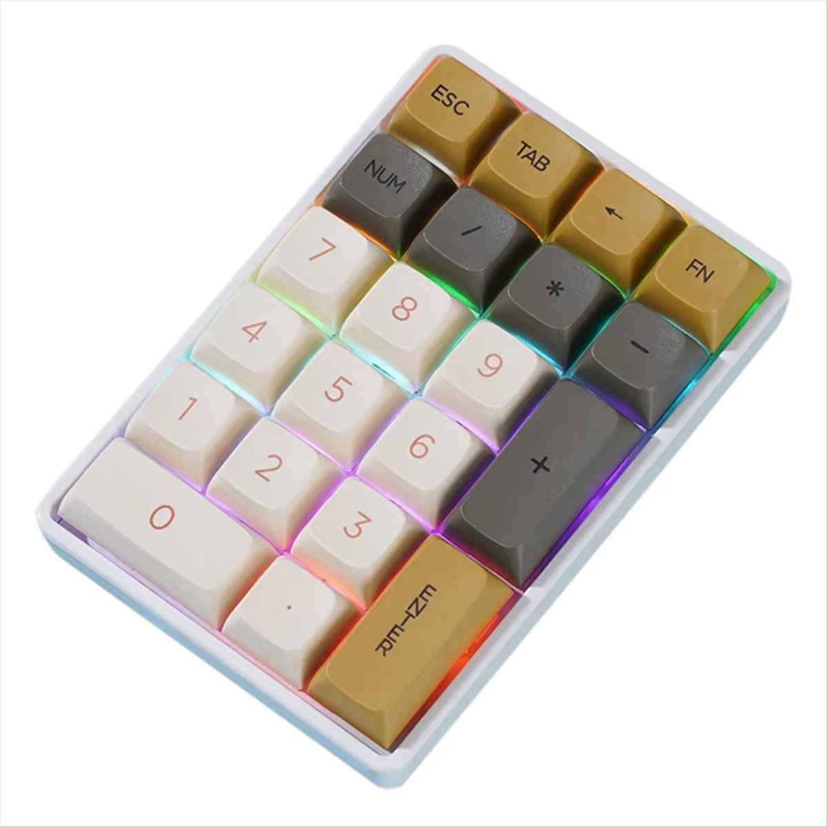 N86R 21 Tuşlu Mini Klavye 2.4G - Gaming Keyboard No Number Pad incelemesi ve fiyatı