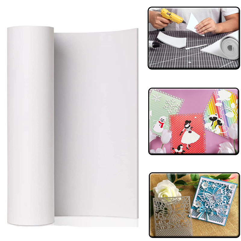 Kalınlık 1/2/3/5/10mm Cosplay  - Pe Foam Sheet incelemesi ve fiyatı