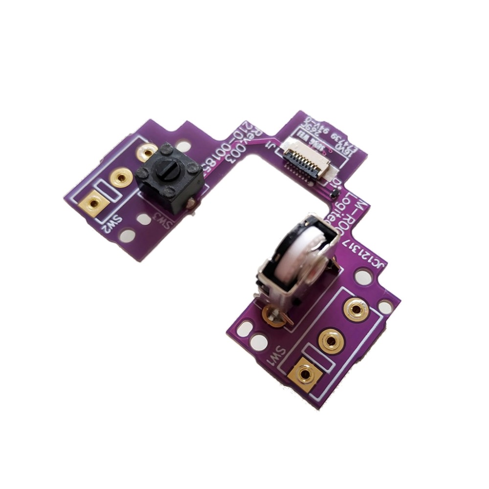 Logitech G Pro kablosuz fare i - Hot Swap Pcb incelemesi ve fiyatı