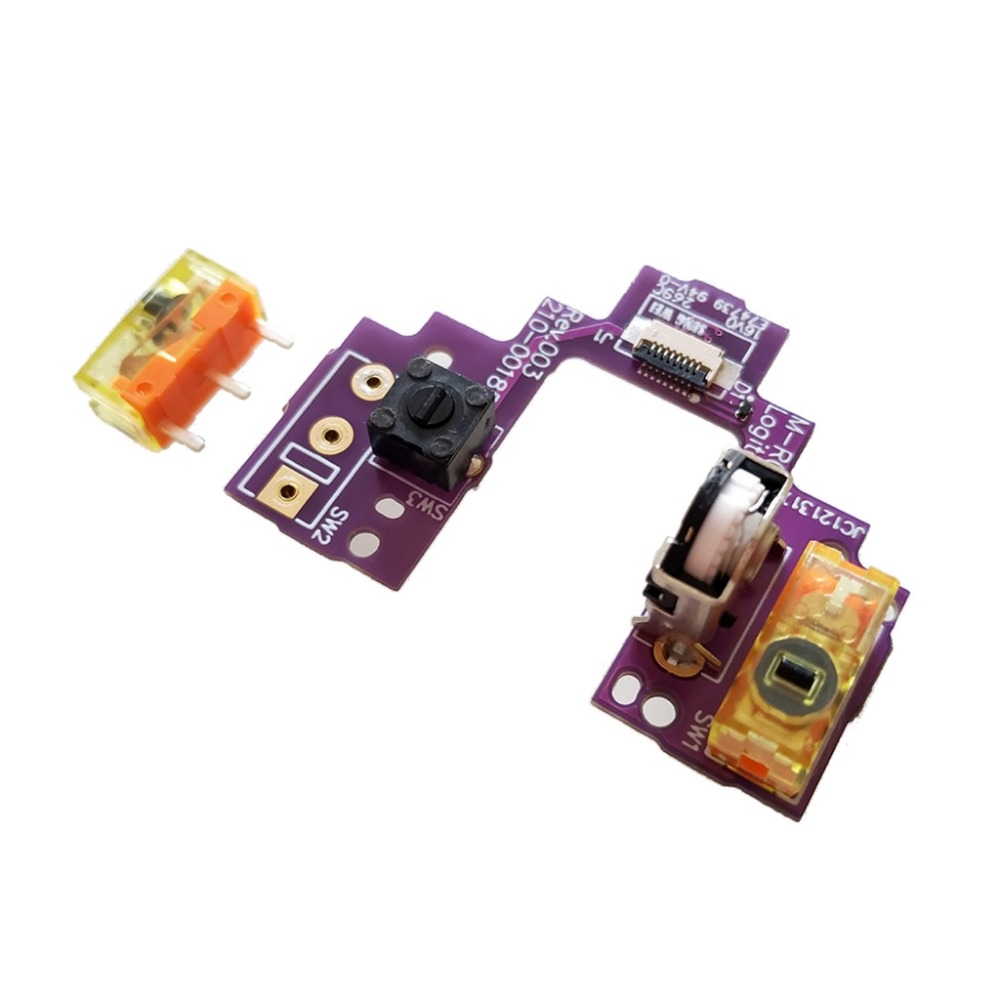 Logitech G Pro kablosuz fare i - Hot Swap Pcb incelemesi ve fiyatı