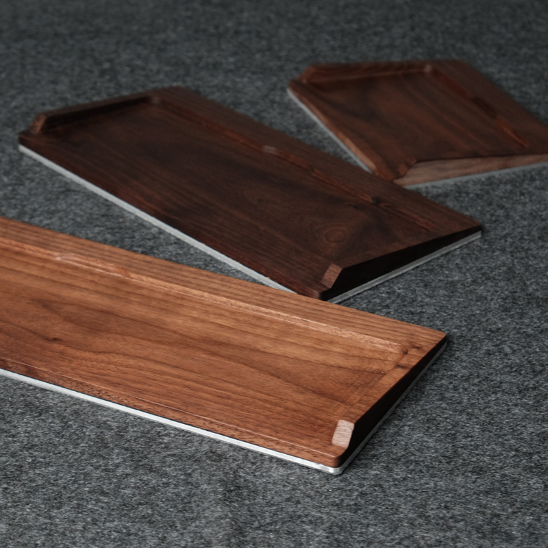 Kashcy ceviz katı ahşap tepsi  - Wrist Rest Wood incelemesi ve fiyatı