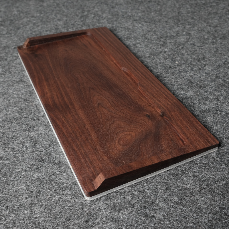 Kashcy ceviz katı ahşap tepsi  - Wrist Rest Wood incelemesi ve fiyatı