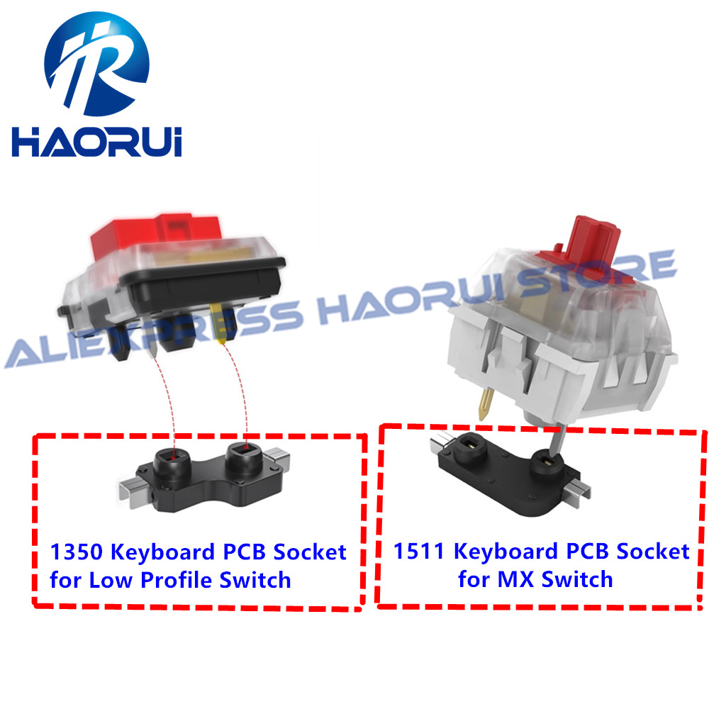 Kailh CPG151101S11 CPG135001S3 - Hot Swap Pcb incelemesi ve fiyatı