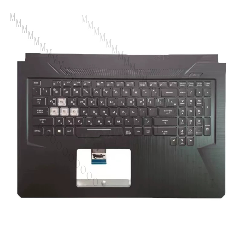 G... ASUS TUF Gaming FX86S FX7 - Gaming Keyboard Asus incelemesi ve fiyatı