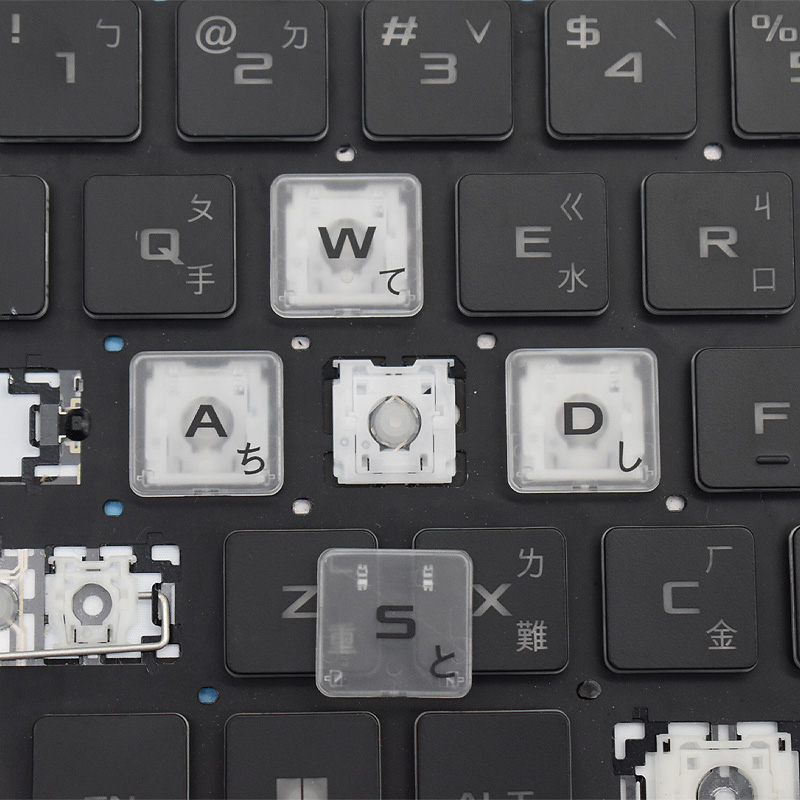 Yedek klavye tuş takımı klavye - Gaming Keyboard Asus incelemesi ve fiyatı