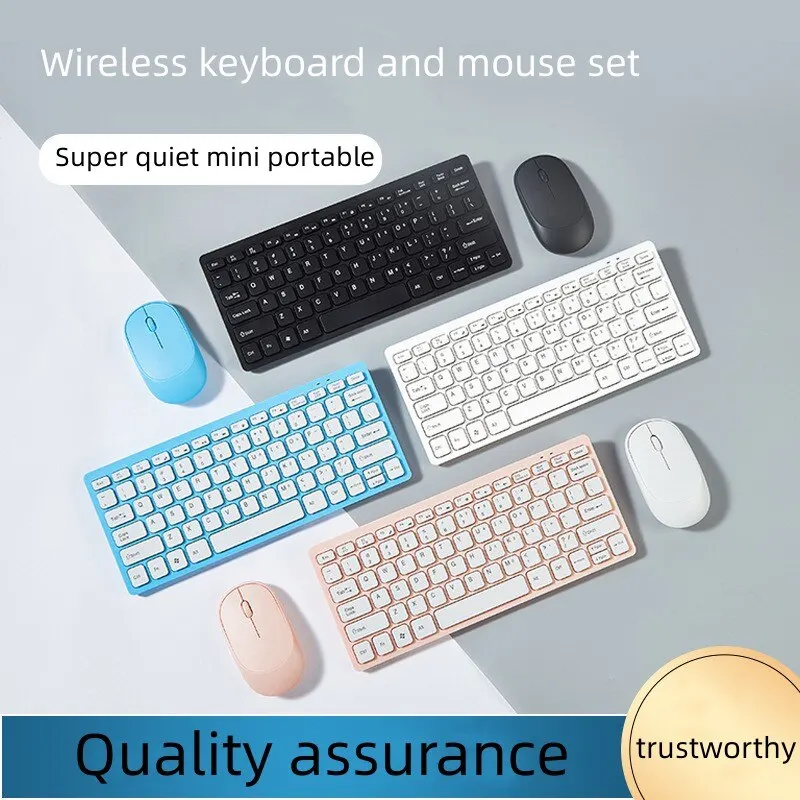 2.4G Kablosuz Klavye ve Mouse  - Gaming Keyboard And Mouse Wireless incelemesi ve fiyatı