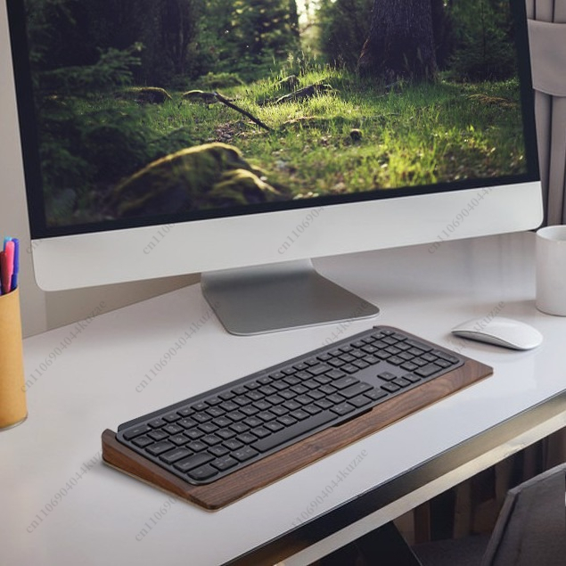 Bilek Desteği ile Masif Ahşap  - Wrist Rest Wood incelemesi ve fiyatı