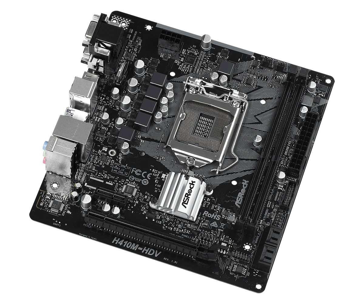 ASROCK H410M-HDV Anakart Intel - Intel Cpu Core I5 incelemesi ve fiyatı