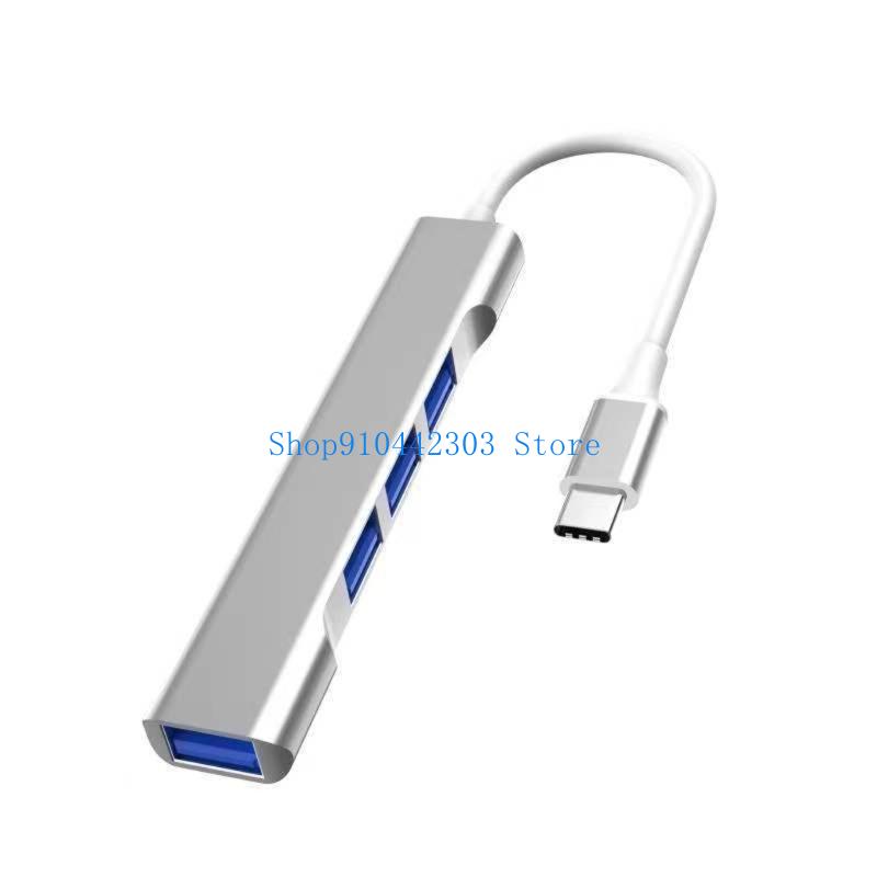 652F USB C/USB Hub 4 Portlu US - Gaming Keyboard Splitter incelemesi ve fiyatı