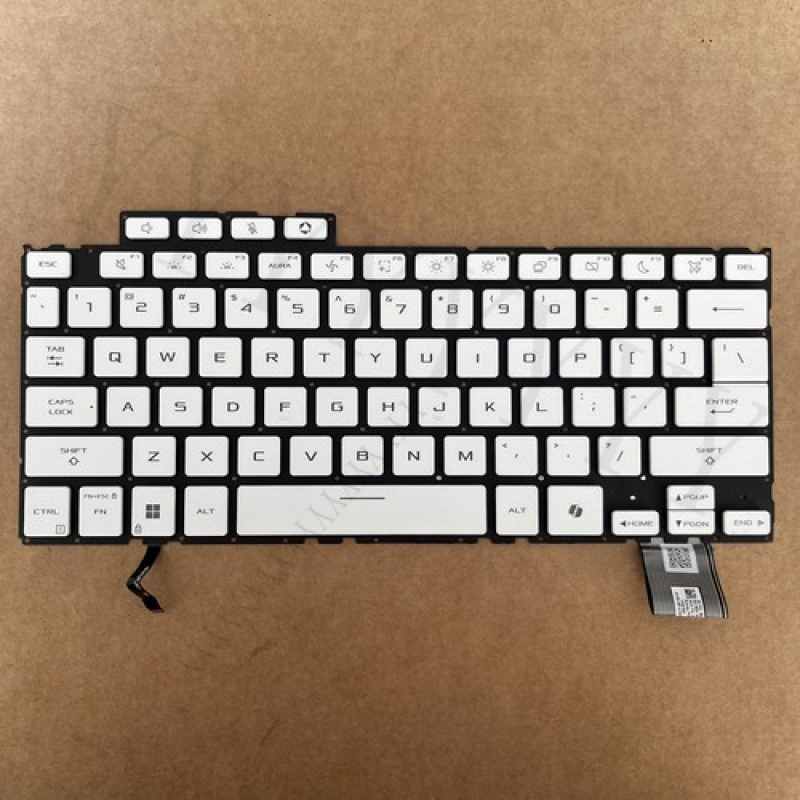 Y + Yeni ABD Arkadan Aydınlatm - Gaming Keyboard Asus incelemesi ve fiyatı