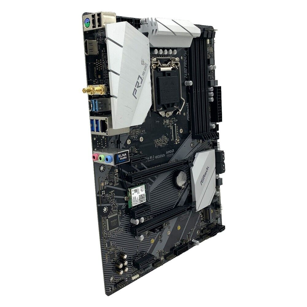Asrock Z490 PRO4/AC Anakart In - Intel Cpu Core I5 incelemesi ve fiyatı