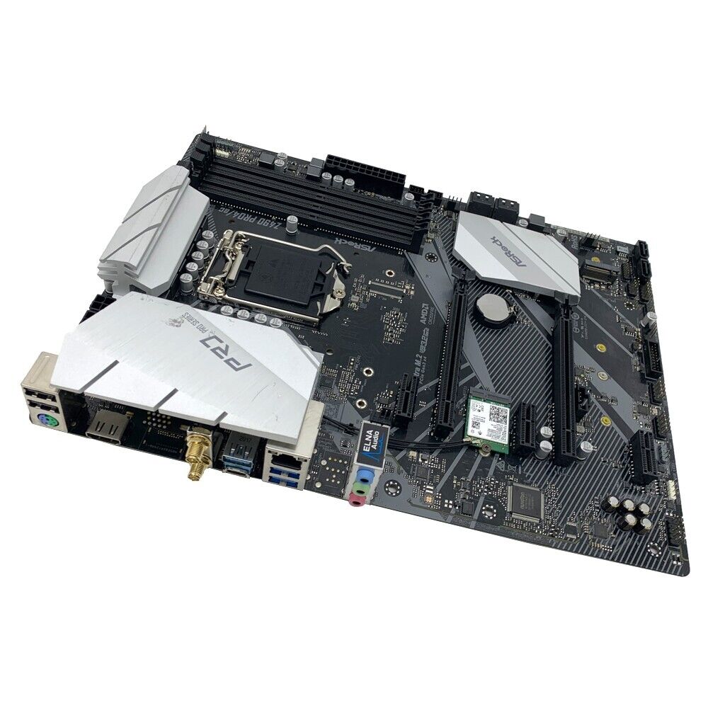 Asrock Z490 PRO4/AC Anakart In - Intel Cpu Core I5 incelemesi ve fiyatı