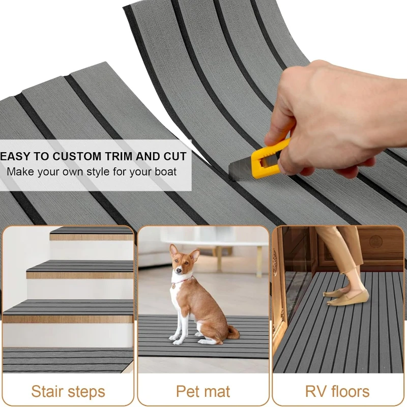 EVA Denizci Halısı EVA Köpük T - Pe Foam Sheet incelemesi ve fiyatı