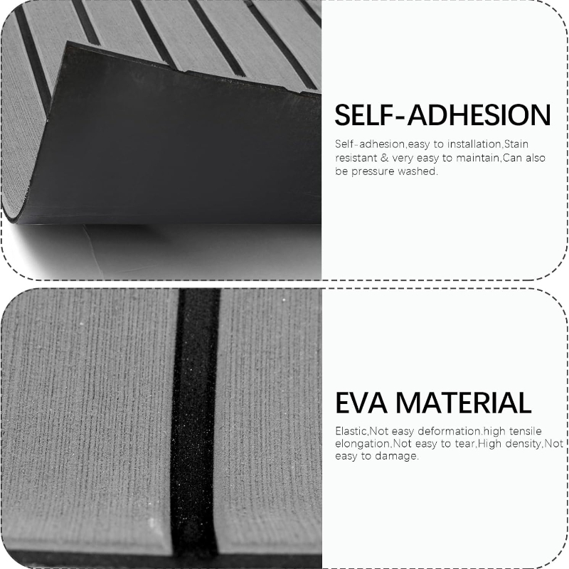 EVA Denizci Halısı EVA Köpük T - Pe Foam Sheet incelemesi ve fiyatı