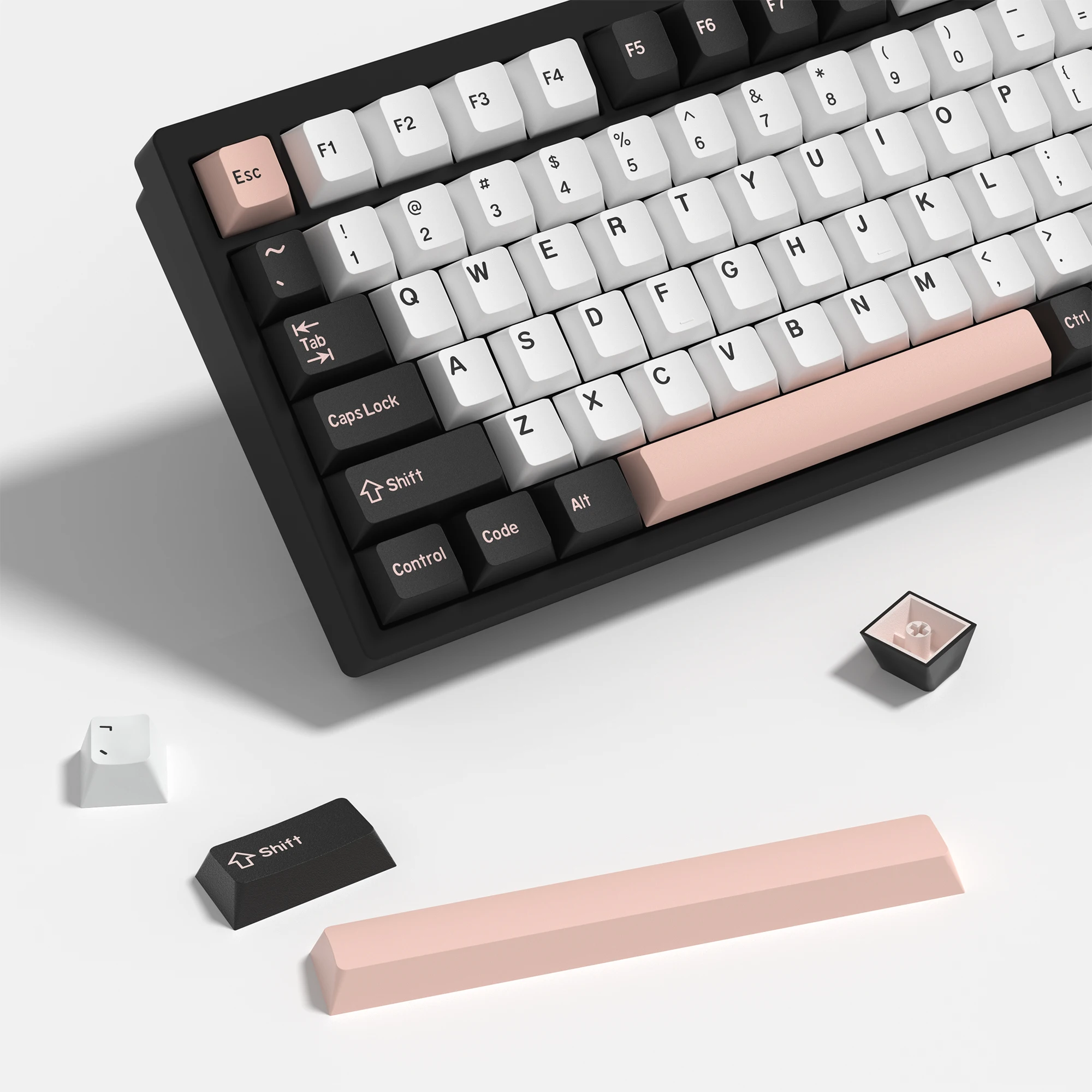 Mekanik Klavye için KBDiy GMK  - Gaming Keyboard No Number Pad incelemesi ve fiyatı