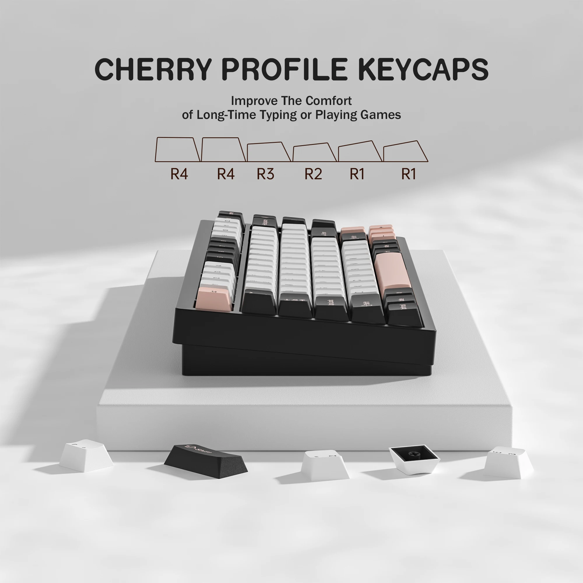 Mekanik Klavye için KBDiy GMK  - Gaming Keyboard No Number Pad incelemesi ve fiyatı