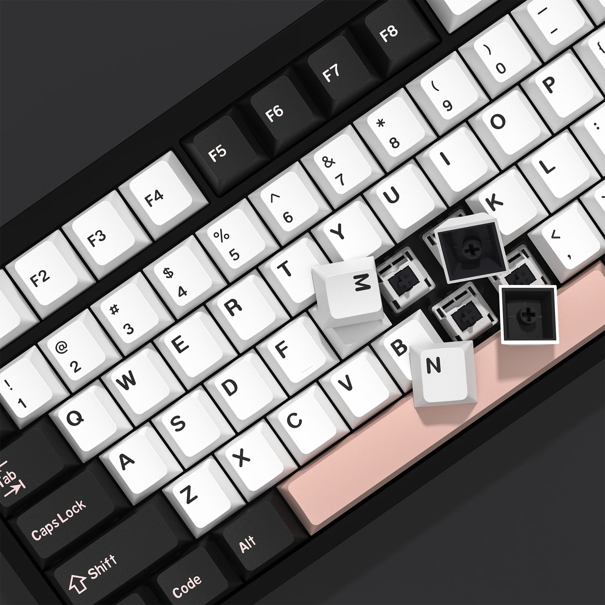 Mekanik Klavye için KBDiy GMK  - Gaming Keyboard No Number Pad incelemesi ve fiyatı
