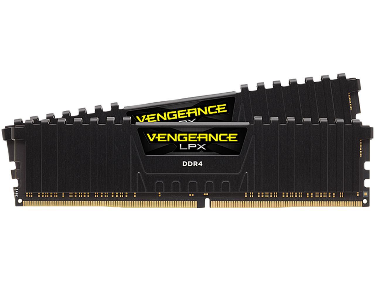 CORSAIR Vengeance LPX 32GB (2  - Corsair Ram Vengeance 32Gb incelemesi ve fiyatı