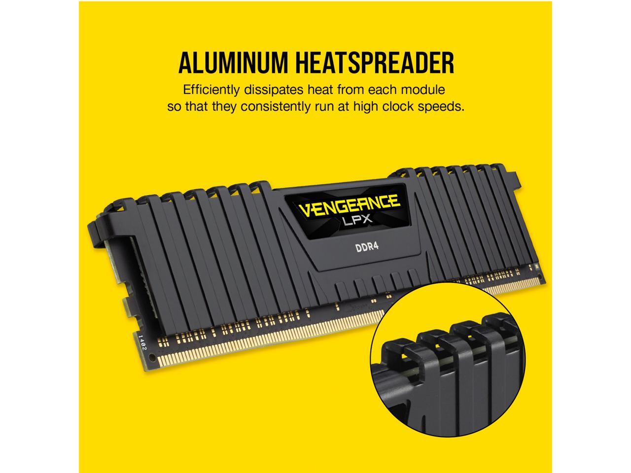 CORSAIR Vengeance LPX 32GB (2  - Corsair Ram Vengeance 32Gb incelemesi ve fiyatı