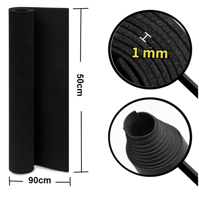 1 adet Renkli Eva Köpük Levhal - Pe Foam Sheet incelemesi ve fiyatı