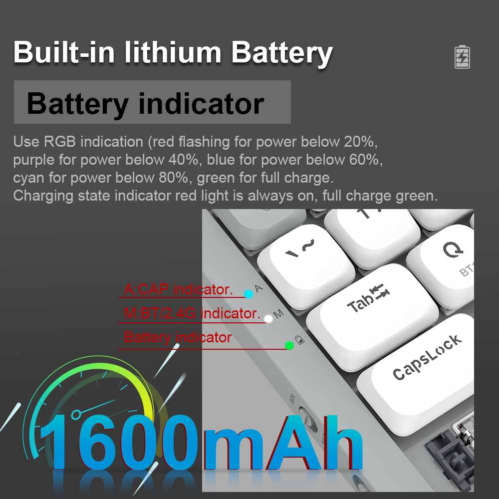 E-YOOSO Z84 İnce Mekanik Oyun  - Gaming Keyboard E Yooso incelemesi ve fiyatı