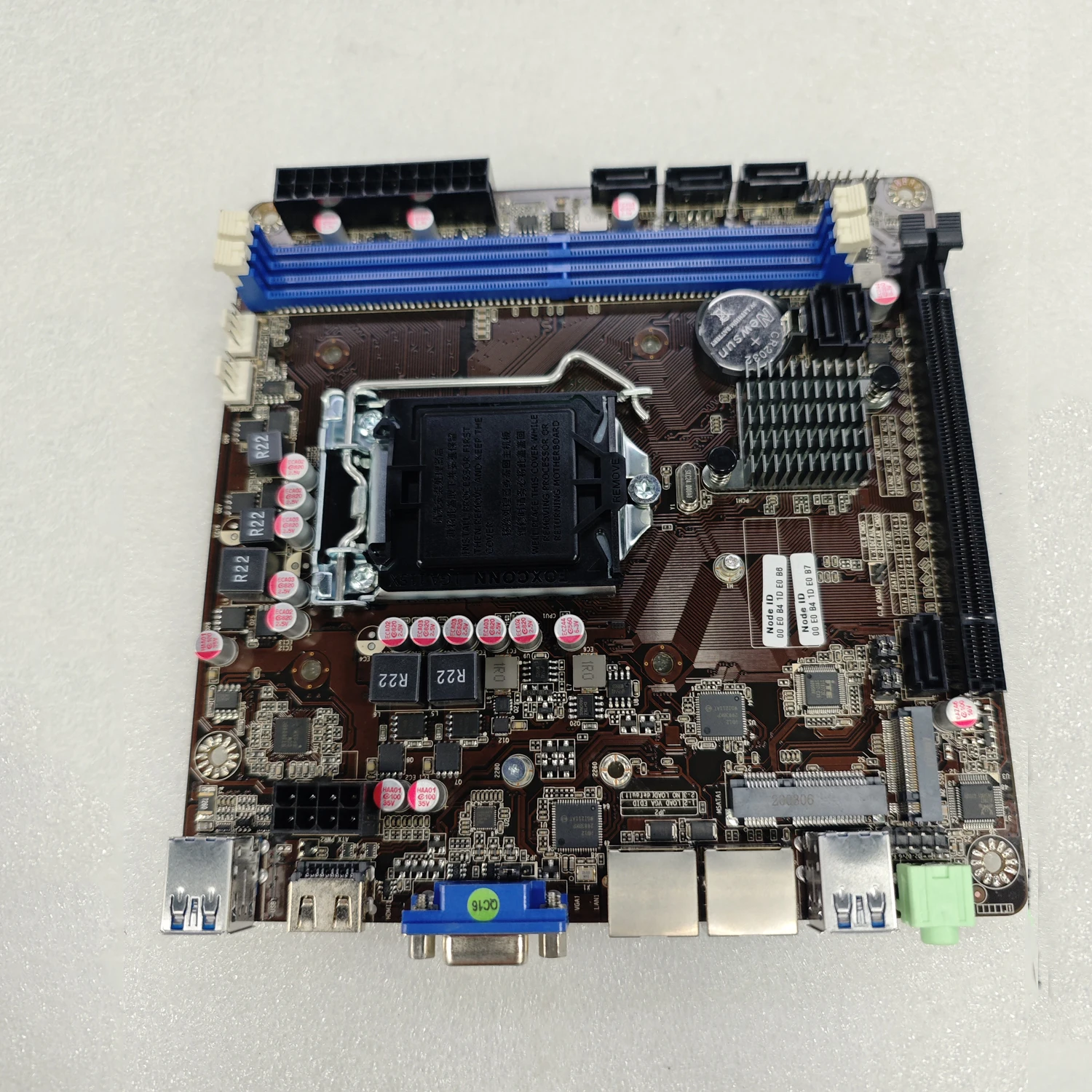 B365 Mini-ITX Anakart LGA 1151 - Intel Cpu Core I5 incelemesi ve fiyatı