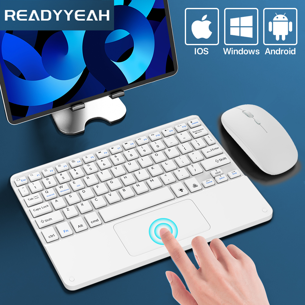 IOS Android Windows için Touch - Gaming Keyboard And Mouse Wireless incelemesi ve fiyatı