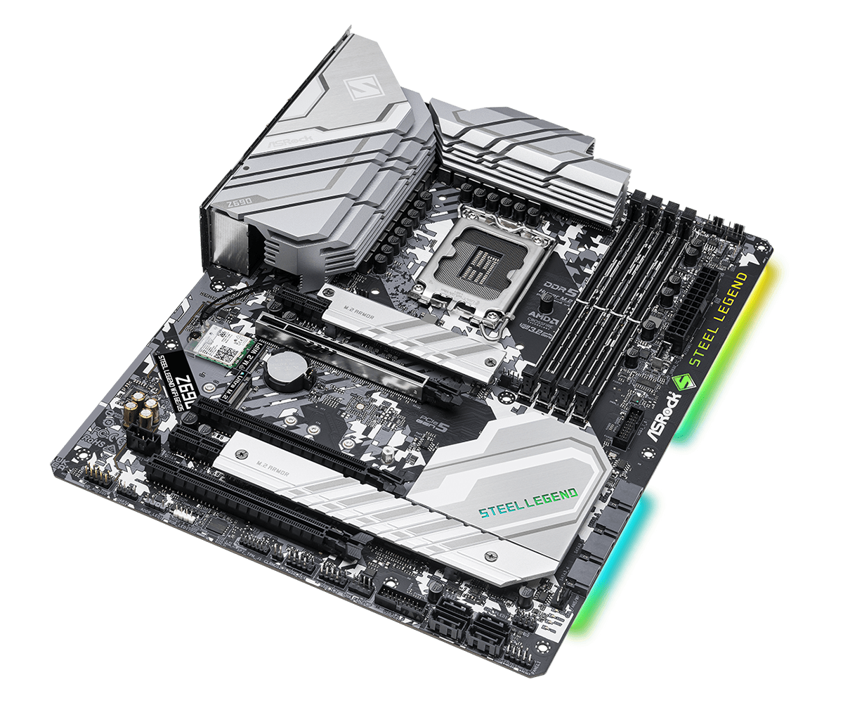 Z690 LGA1700 Anakart ASROCK Z6 - Intel Cpu Core I5 incelemesi ve fiyatı