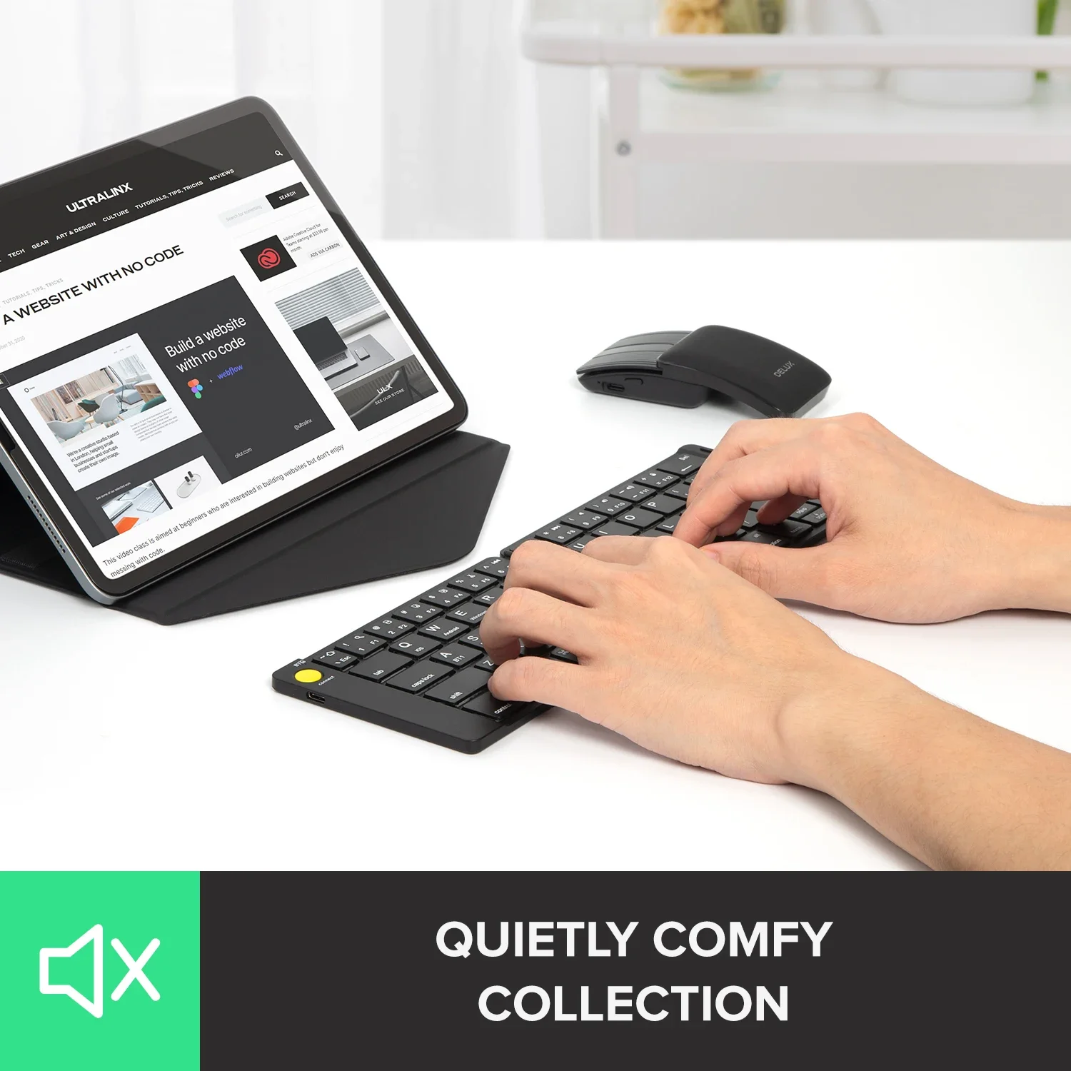 Deluxe Katlanır Klavye Fare Se - Gaming Keyboard And Mouse Wireless incelemesi ve fiyatı