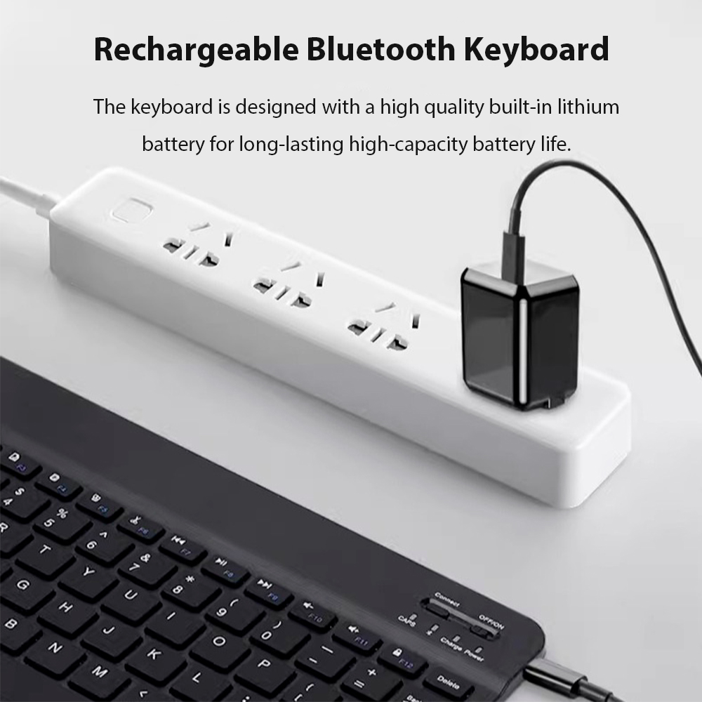 Android IOS Windows için Bluet - Gaming Keyboard And Mouse Wireless incelemesi ve fiyatı