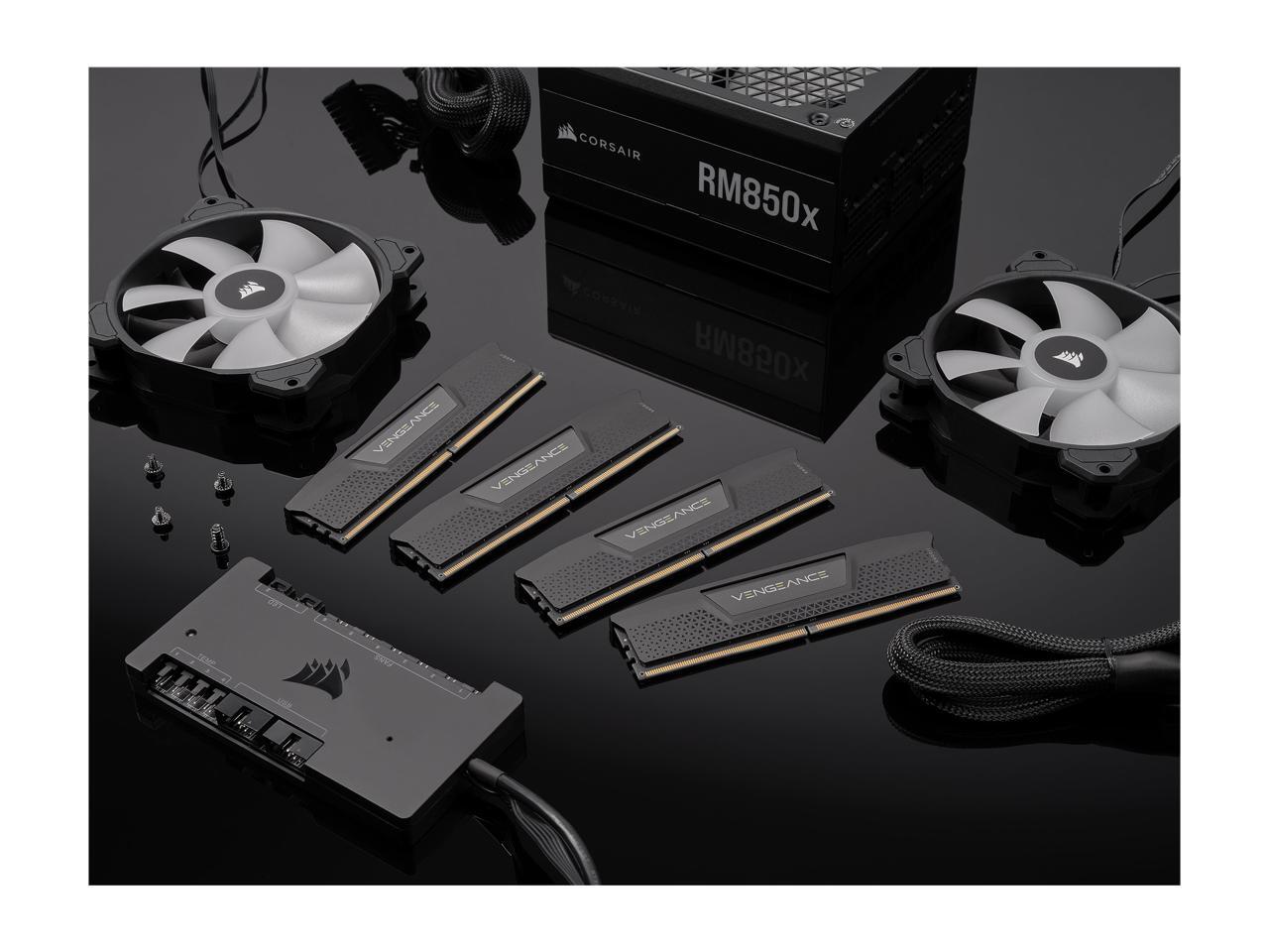 CORSAIR Vengeance 32GB (2 x 16 - Corsair Ram Vengeance 32Gb incelemesi ve fiyatı