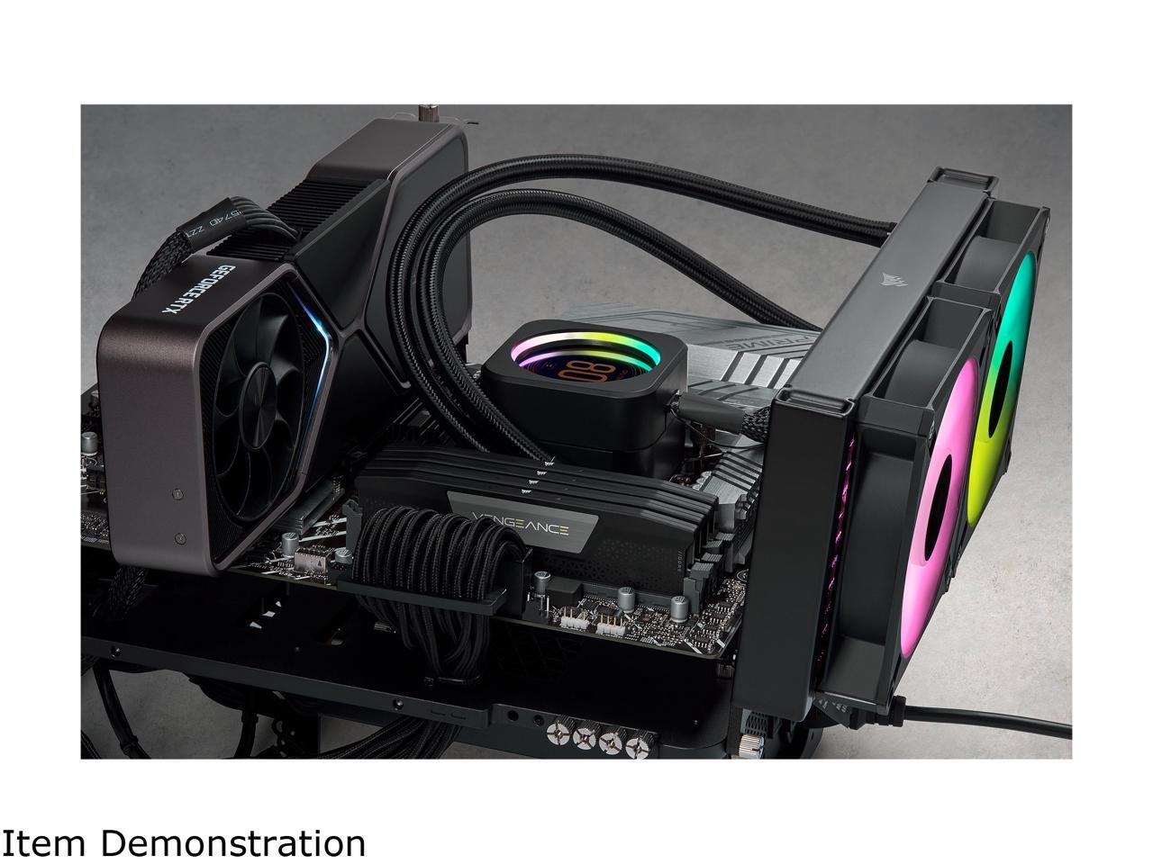 CORSAIR Vengeance 32GB (2 x 16 - Corsair Ram Vengeance 32Gb incelemesi ve fiyatı